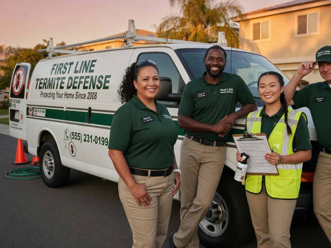 Termite Treatment company in O Brien, FL